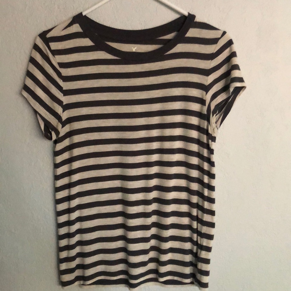 American eagle, soft and sexy loose T-shirt!